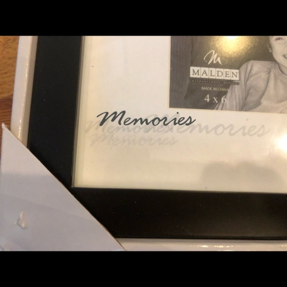New In Box Malden Picture Photo Frame - Picture 8 of 8